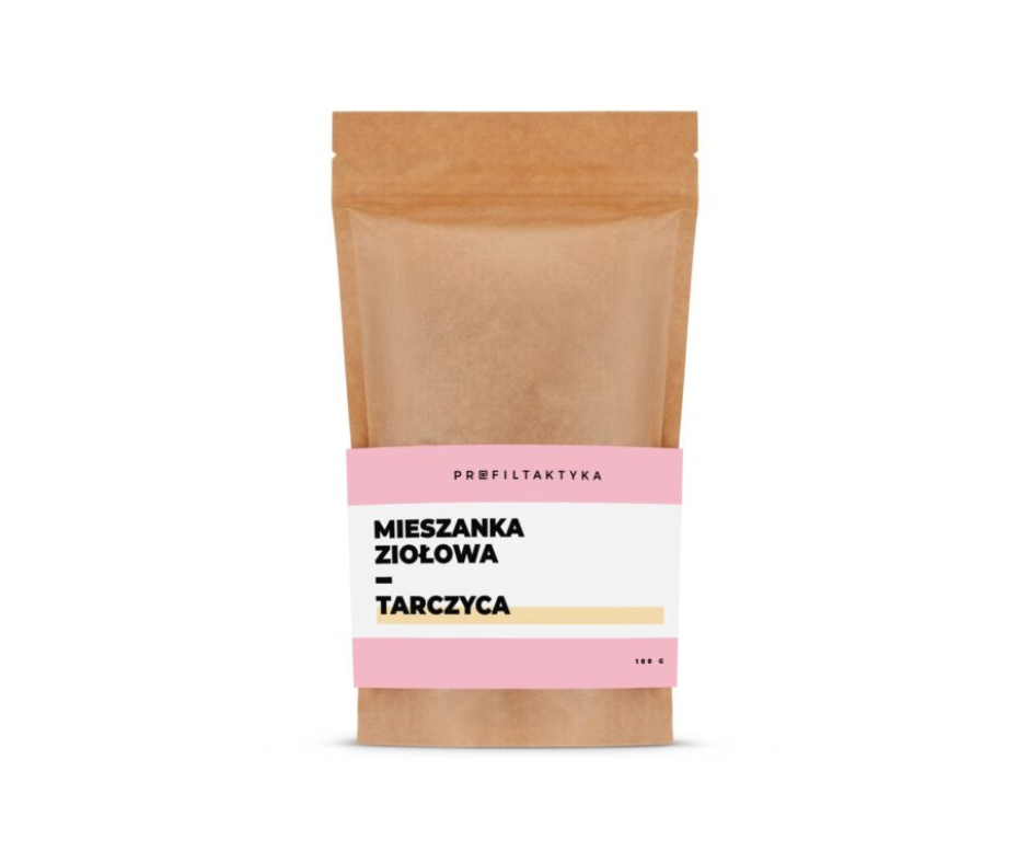 Mieszanka ziołowa tarczyca 100g- Profiltaktyka