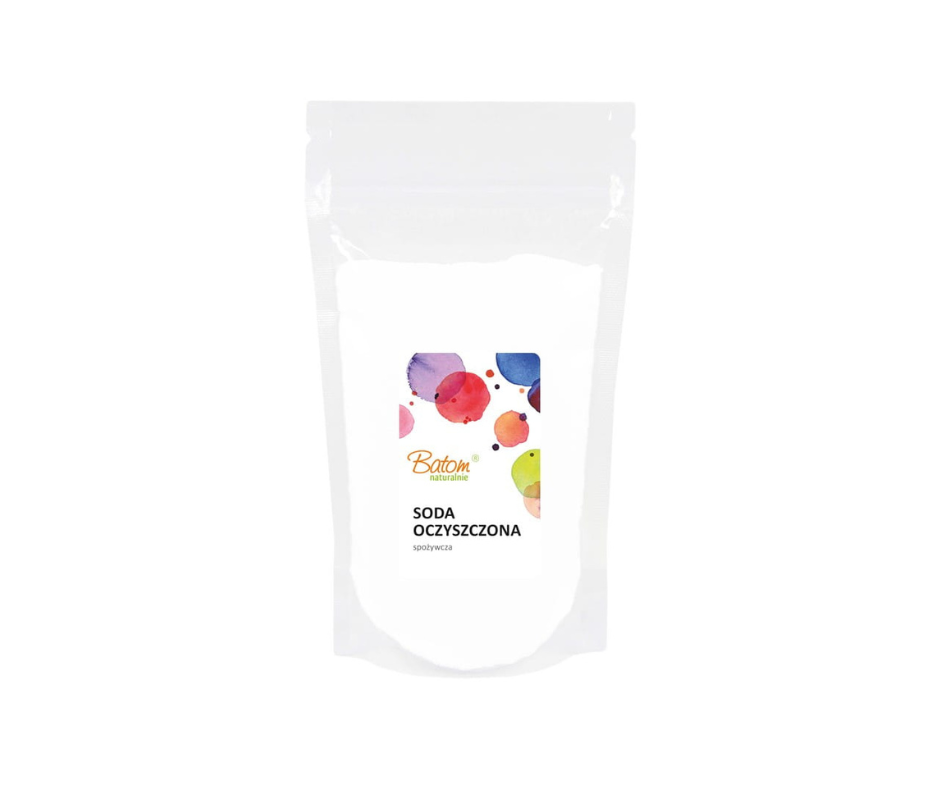 Soda Oczyszczona Spożywcza 1 kg - Batom