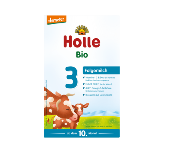 Mleko następne bio 3 600 g - Holle