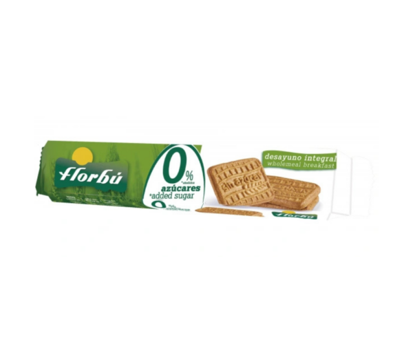 Ciastka Bez Cukru 150 G - Florbu
