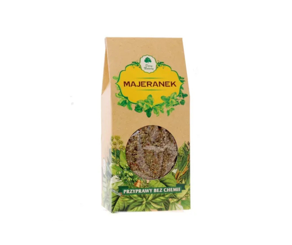 Majeranek 100 g- Dary Natury