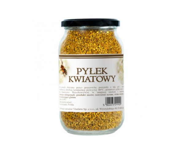 Pyłek kwiatowy 500g - Vita Farm