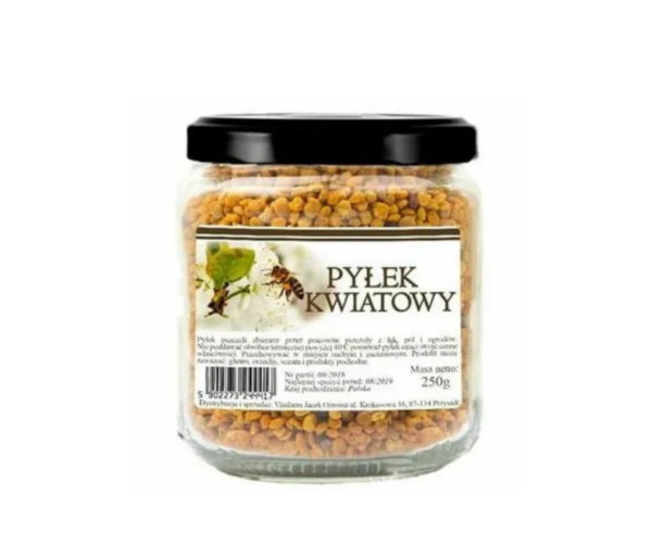 Pyłek Kwiatowy 250 g - Vitafarm