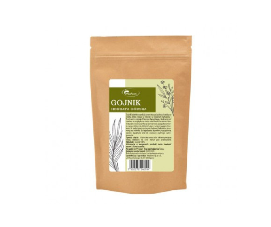 Gojnik Herbata Górska 50g- VitaFarm