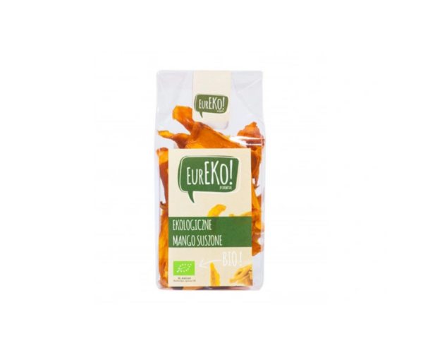 Mango suszone BIO 100g- EurEko