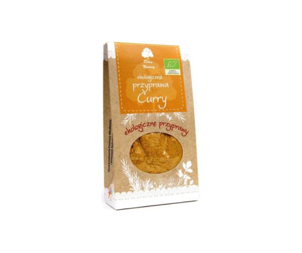 Curry 60 g Eko- Dary Natury