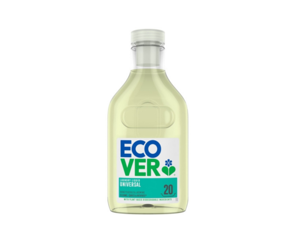 Uniwersalny płyn do prania honeysuckle & jasmine 1 litr - Ecover
