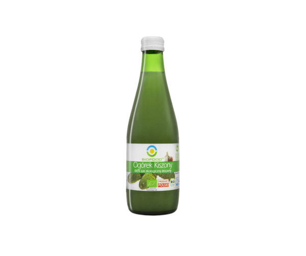 Sok z kiszonych ogórków 300 ml- Bio Food