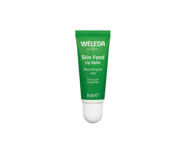 Skin food balsam do ust 8 ml- Weleda