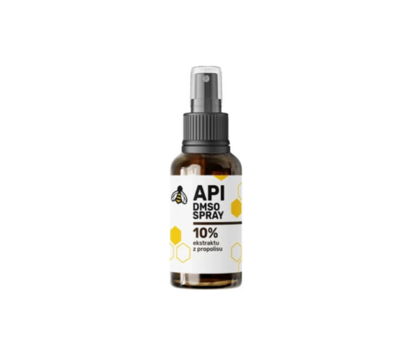 Spray propolis DMSO 10 % 30 ml - Api Effect