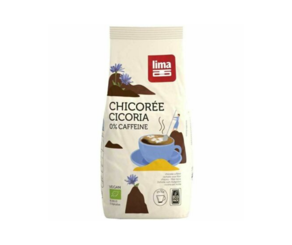 Cykoria do Zaparzania Bez Kofeiny Bio 250 g - Lima