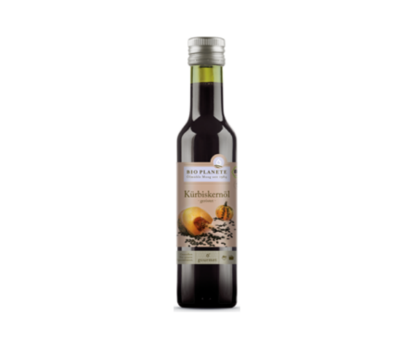 Olej z pestek dyni bio 250 ml- Bio Planete