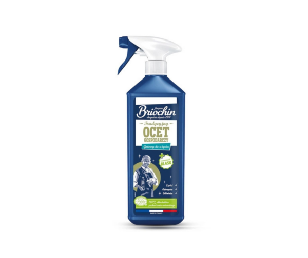 Ocet gospodarczy 30 % w sprayu 750 ml - Briochin