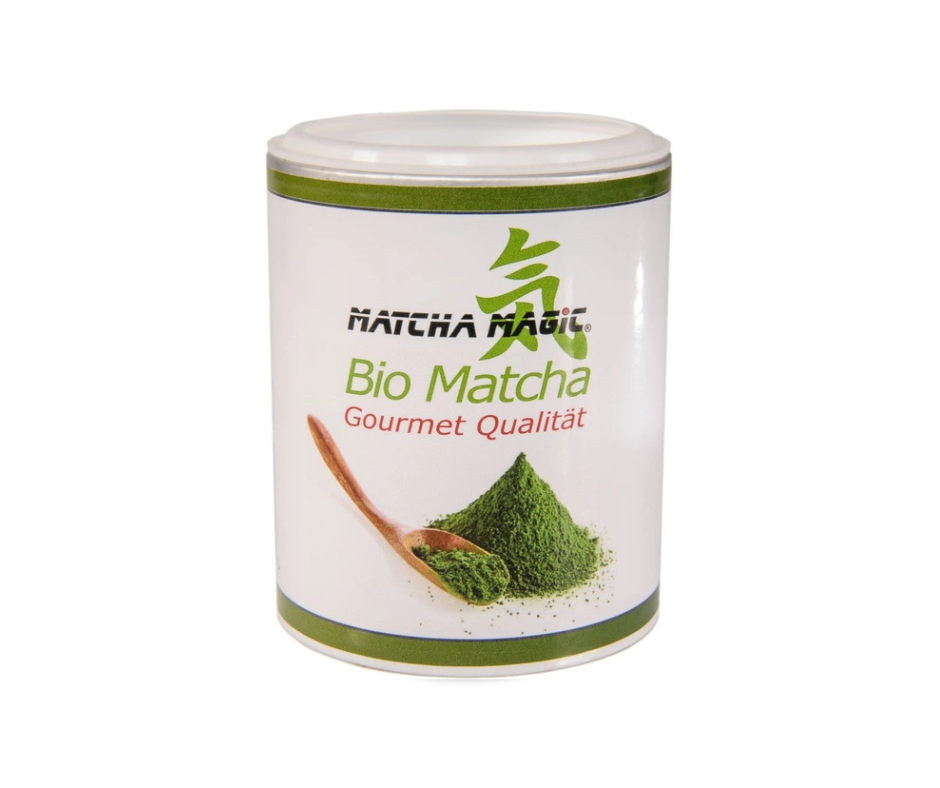 Herbata zielona matcha 30 g - Matcha Magic (EKO)