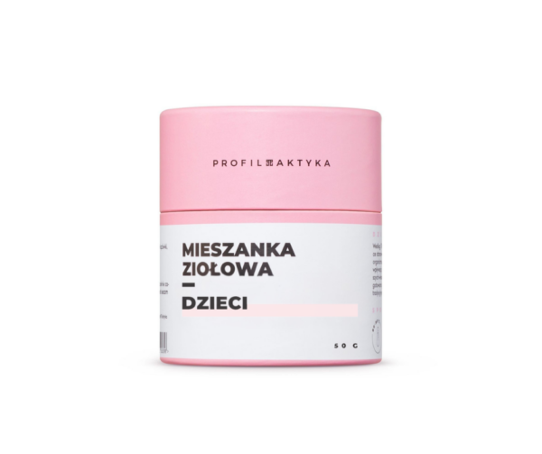Mieszanka ziołowa dzieci 50g - Profiltaktyka