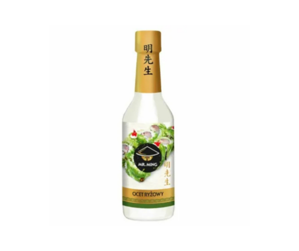 Ocet Ryżowy 150 ml - Mr. Ming