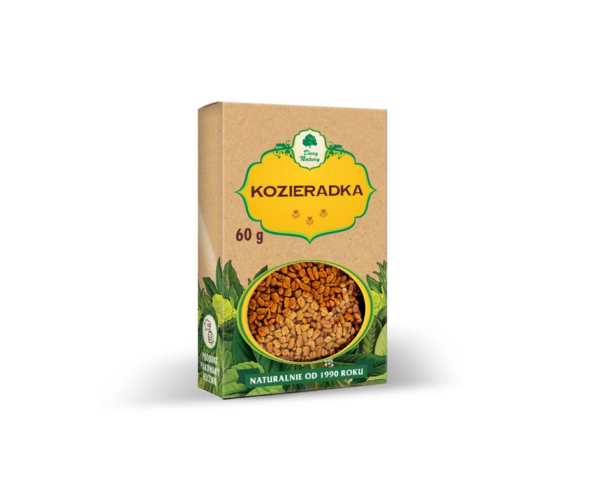 Kozieradka 60 g- Dary Natury
