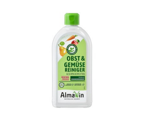 Płyn do mycia owoców i warzyw (koncentrat) eco 500 ml-Amawin