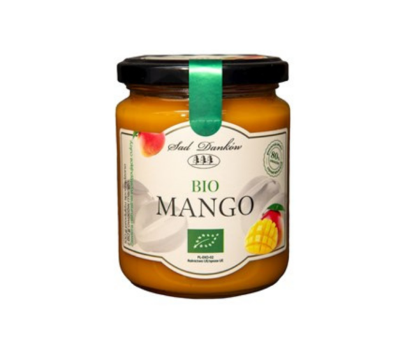 Mango 80 % bio 260 g - Sad Danków