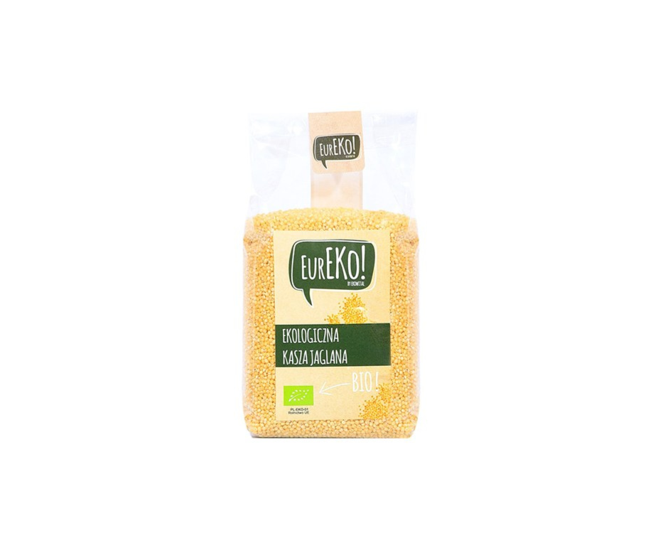 Kasza Jaglana Bio bio 400 g- Eureko