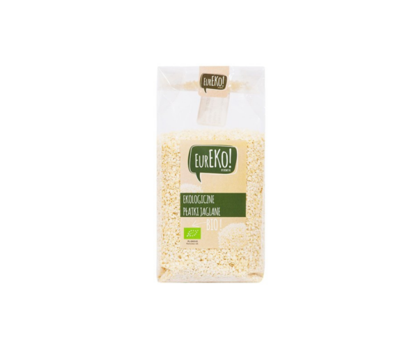 Płatki jaglane 300 g Bio- Eureko