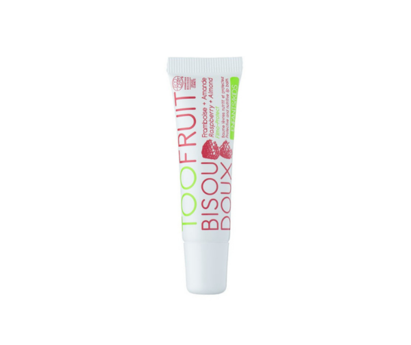Balsam do ust dla dzieci, MIGDAŁY I MALINY, ochrona i odżywianie ust, 10ml, Toofruit