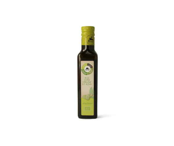 Oliwa z oliwek extra virgin dla dzieci bio 250 ml- Alce Nero