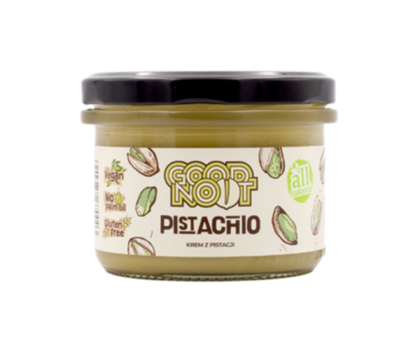 Krem pistacjowy 200 g- Good Noot