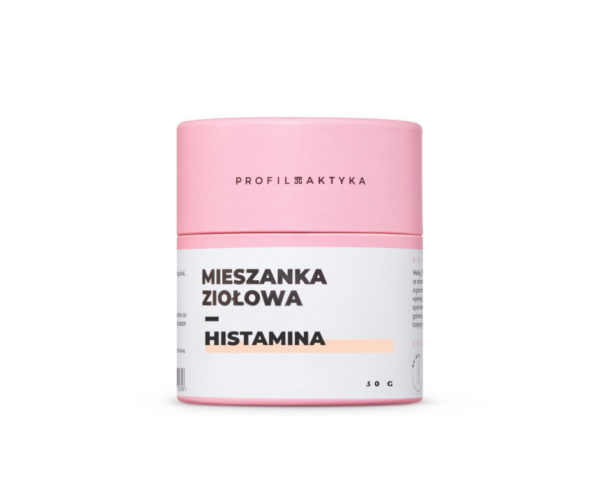 Mieszanka ziołowa histamina 30g - Profiltaktyka