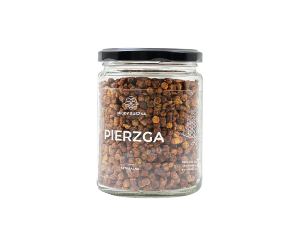 Pierzga 300g - Miody Suszka