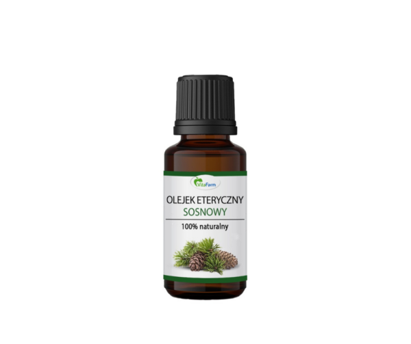 Sosnowy olejek eteryczny 30ml- Vitafarm