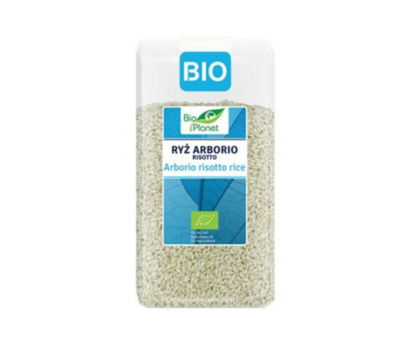 Ryż arborio risotto bio 500g - Bio Planet