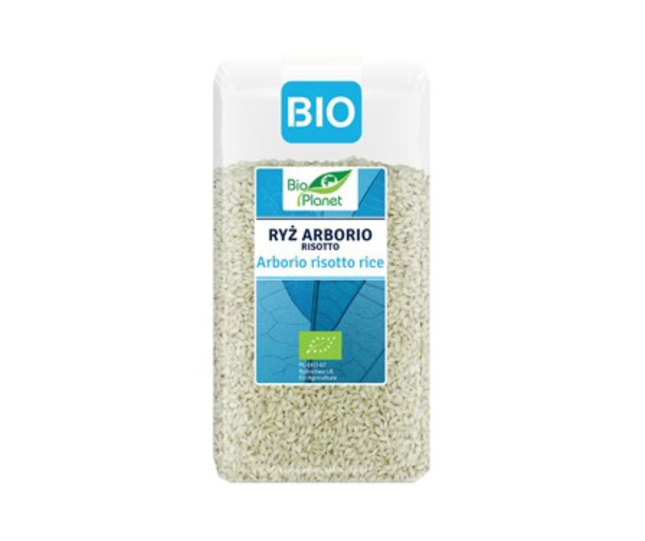 Ryż arborio risotto bio 500g - Bio Planet