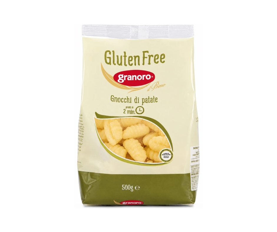 Gnocchi- kopytka ziemniaczane Bezglutenowe 500 g- Granoro