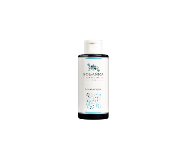 Solanka inhalacyjna z zabłocia 150 ml