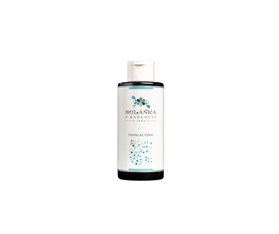 Solanka inhalacyjna z zabłocia 150 ml