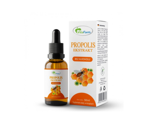 Propolis ekstrakt 50ml -Vitafarm