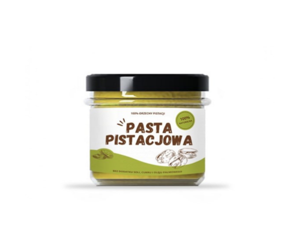 Pasta pistacjowa 200g- Sunplant