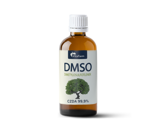 DMSO dimetylosulfotlenek 250ml- Vitafarm