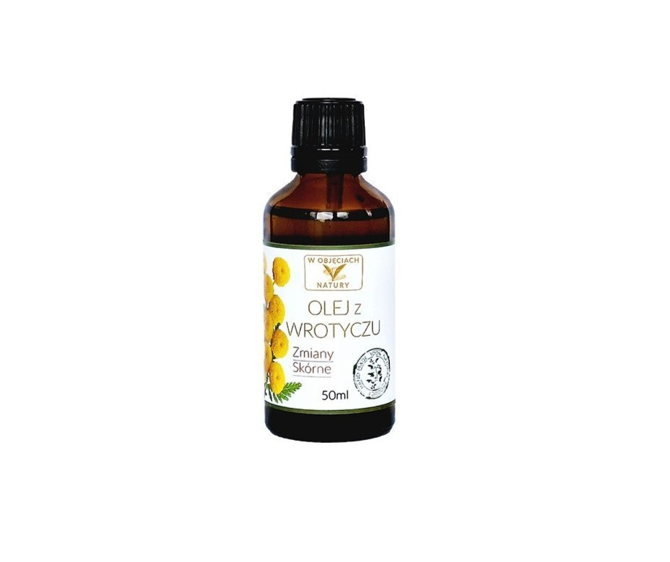 Olej z Wrotyczu 50ml- W Objęciach Natury