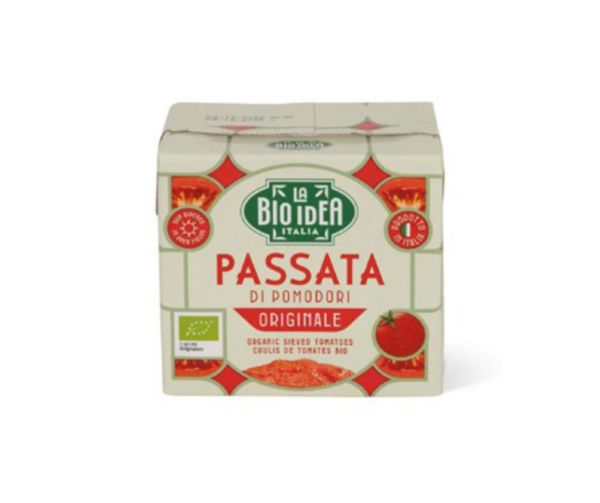 Sos pomidorowy passata BIO 500 g - LA BIO IDEA
