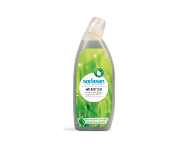 Żel do czyszczenia toalety 750m BIO- Sodasan