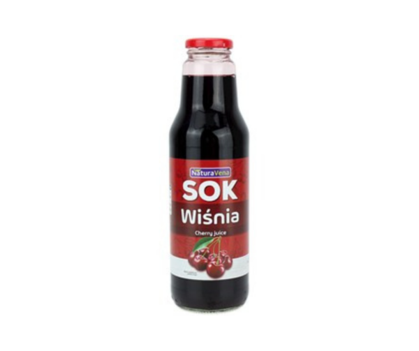 Sok z wiśni 750 ml- Naturavena