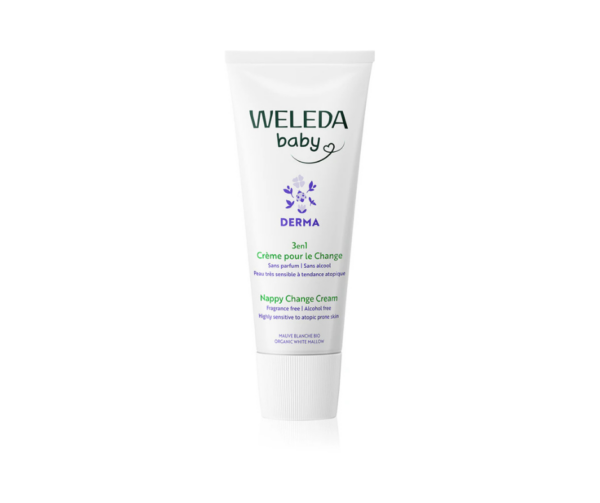Krem kojący do skóry dziecka 50 ml Weleda baby Derma