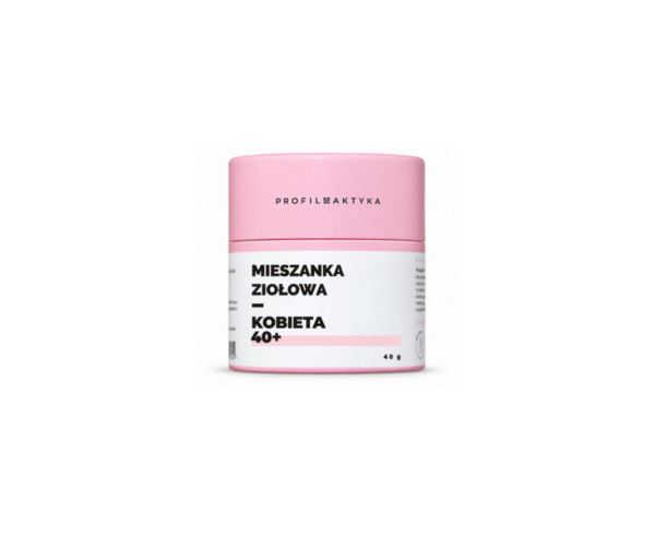 Mieszanka ziołowa kobieta 40+ 40g- Profiltaktyka