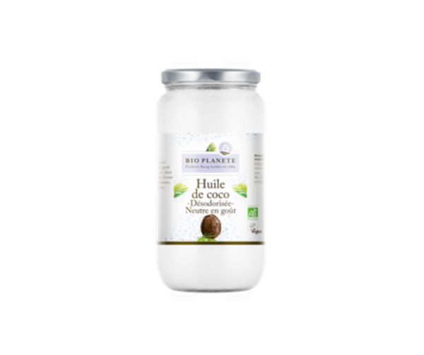Olej Kokosowy bezwonny Bio 950 ml - Bio Planete