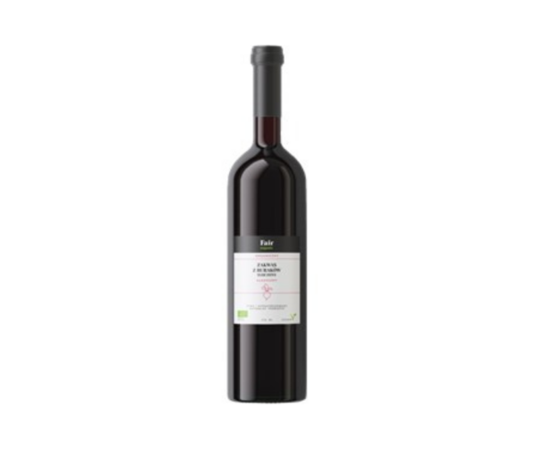 Żywy zakwas z buraków klasyczny bio 750 ml - Fair Organic