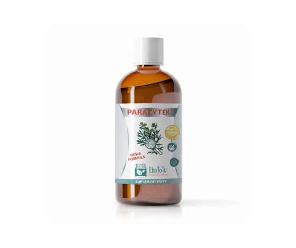 Parazytek Płyn 100 ml- Ekototu