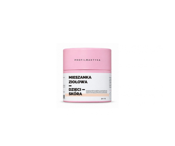 Mieszanka ziołowa dzieci - skóra 30g- Profiltaktyka