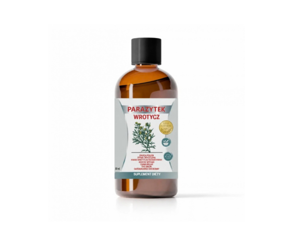 Parazytek Wrotycz 50 ml- Ekototu